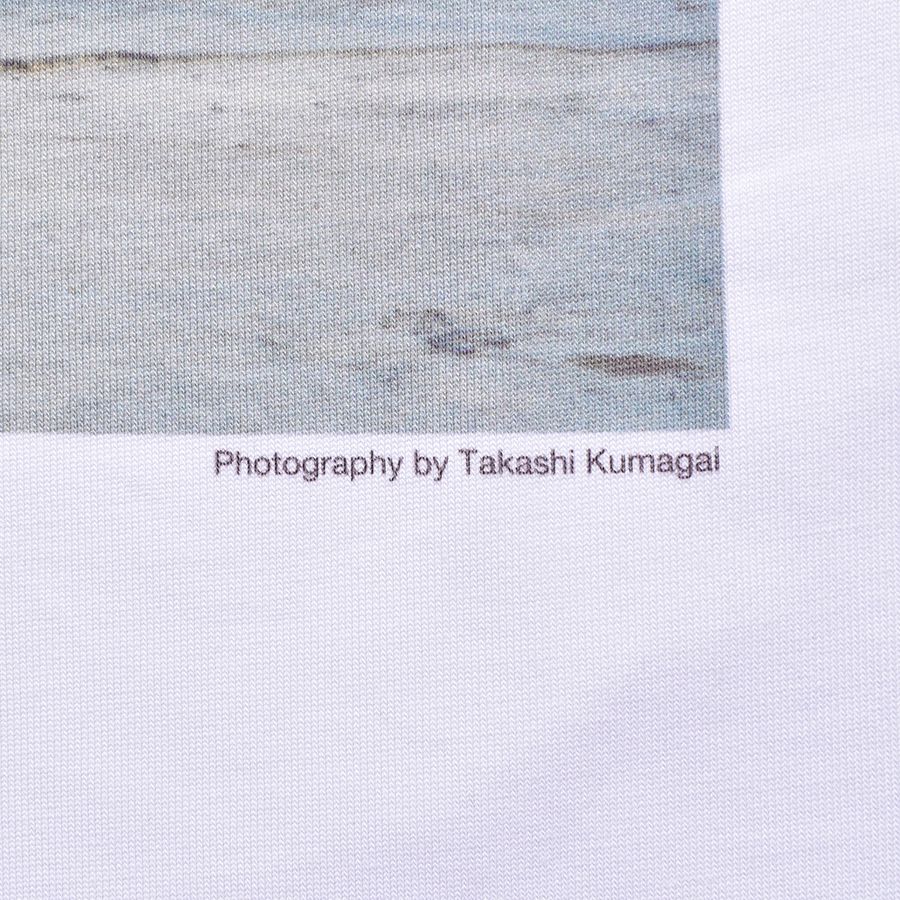 【MINEDENIM×WDS】PHOTO S/S TEE/WHITE WDS Photo S/S Tee – AGEDD