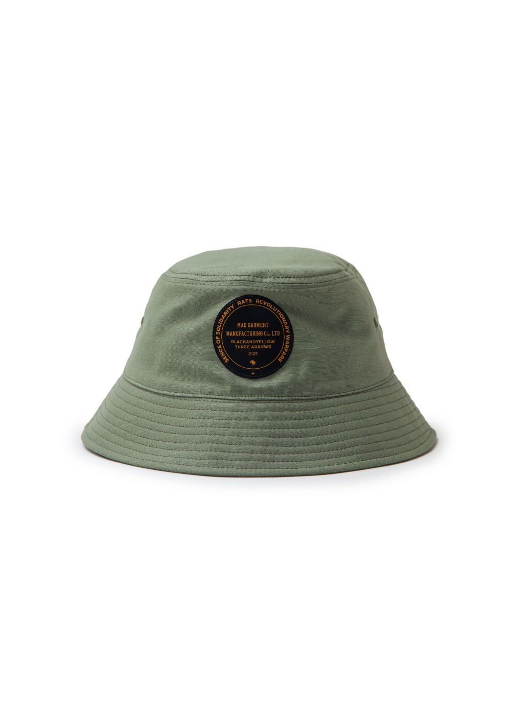 RATS - BUCKET HAT (KHAKI) / バケットハット | LOOPHOLE