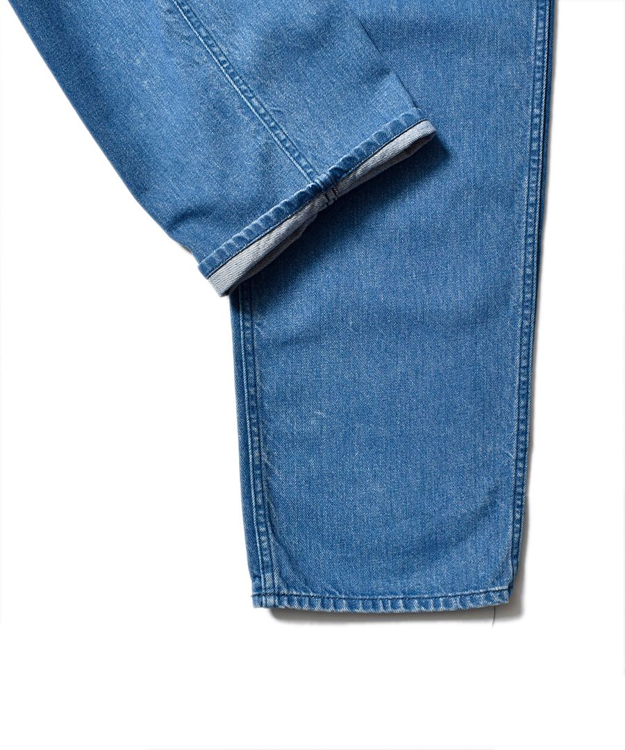 MINEDENIM - WTNB. Wide Tapered Work PS (LUD) / 渡辺康裕 MINEDENIM - WTNB. Wide Tapered Work PS (LUD) / 渡辺康裕