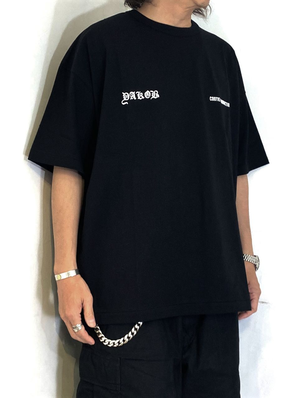 COOTIE×Jakob Morley / S/S Tee GloryBound