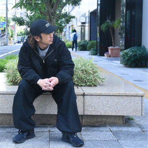 ストリート定番のマストアイテム
