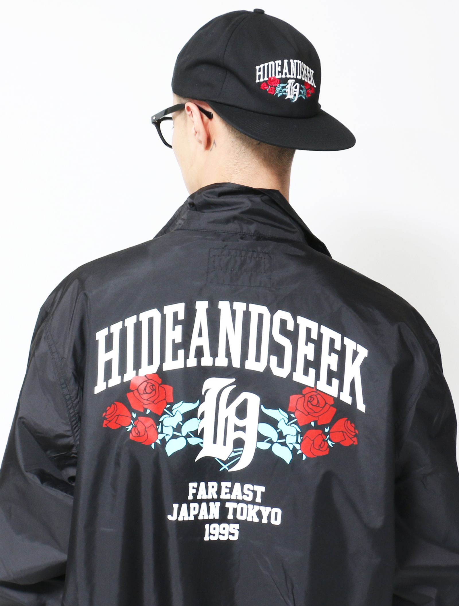 HIDE AND SEEK 2022 SS COLLECTION | LOOPHOLE
