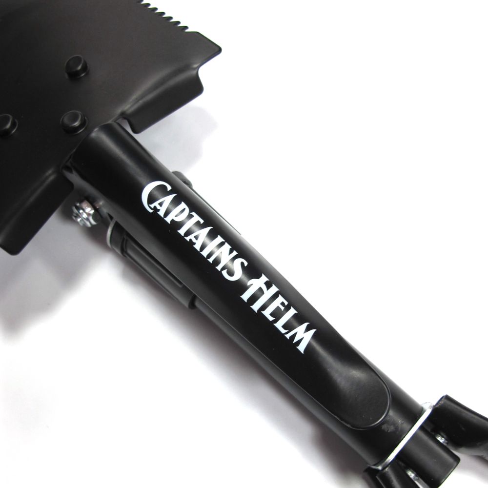 PORTABLE SHOVEL (BLACK) / ポータブル ショベル