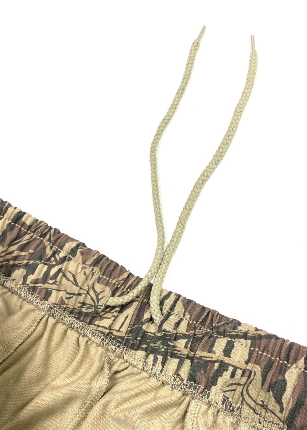 Original Jersey Short (CAMO) / 西浦徹 コラボ イージー ショーツ