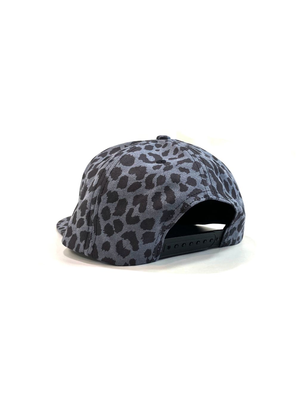 Camo CAP (PANTHER) / オリジナル カモフラージュ ベースボール キャップ