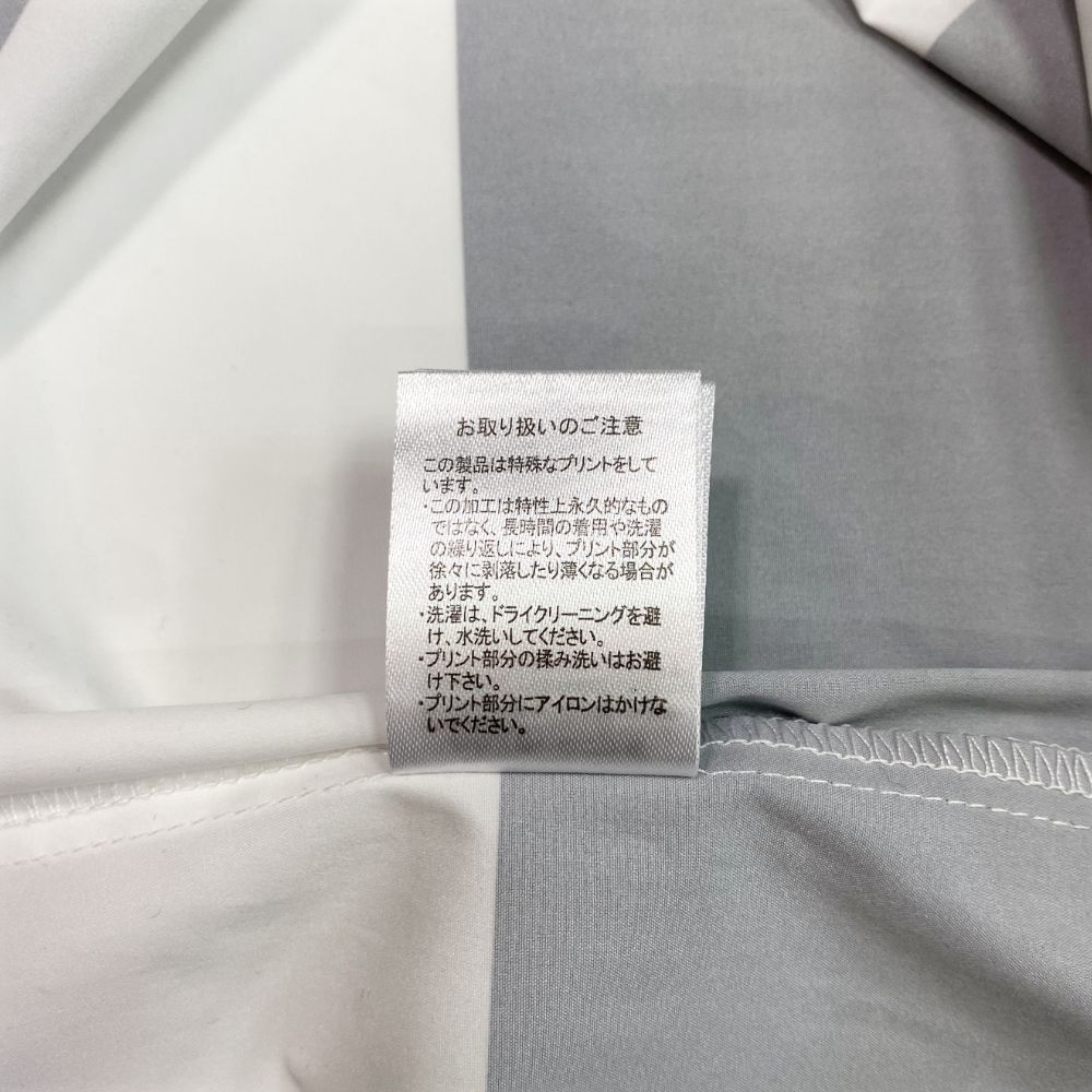 "OCEANSIDE DIVISION" HELM SURF TEE (BORDER) / ドライストレッチ サーフ Tシャツ