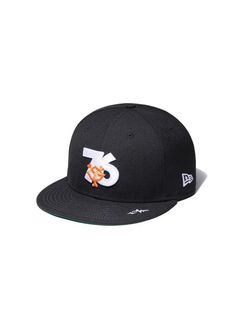 ×YOMIURI GIANTS ×NEWERA CAP (BLACK) / 読売ジャイアンツ&ニューエラ コラボベースボールキャップ