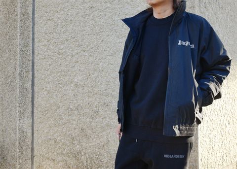 2024AW SET UP STYLE / HIDE AND SEEK