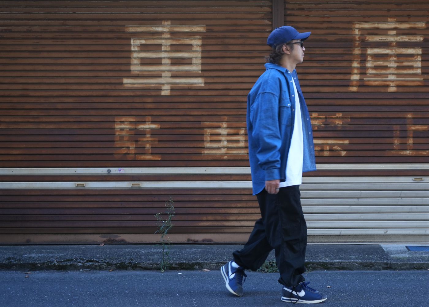 2024 AUTUMN SHIRT STYLE Vol2-ROTTWEILER / R9 DENIM SHIRT
