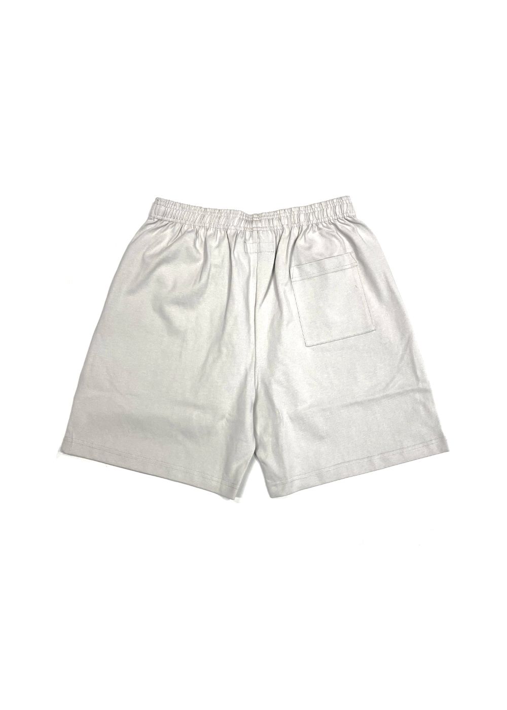 H&S Short (LIGHT GRAY) / ロゴ プリント イージーショーツ / セットアップ可能