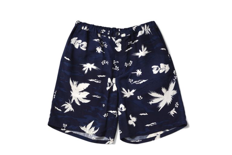 NEW ARRIVAL / WHIZ LIMITED-BLADELEAF SHORTS