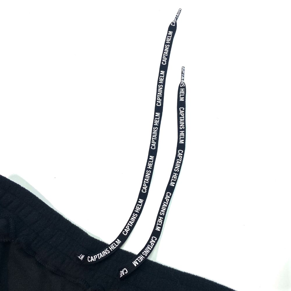 POLARTEC®︎ FLEECE PANTS (BLACK) / オリジナル セットアップ フリースパンツ