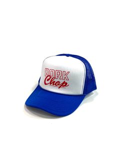 MASA SCULP MESH CAP B (BLUE) / マサスカルプ コラボ メッシュキャップ