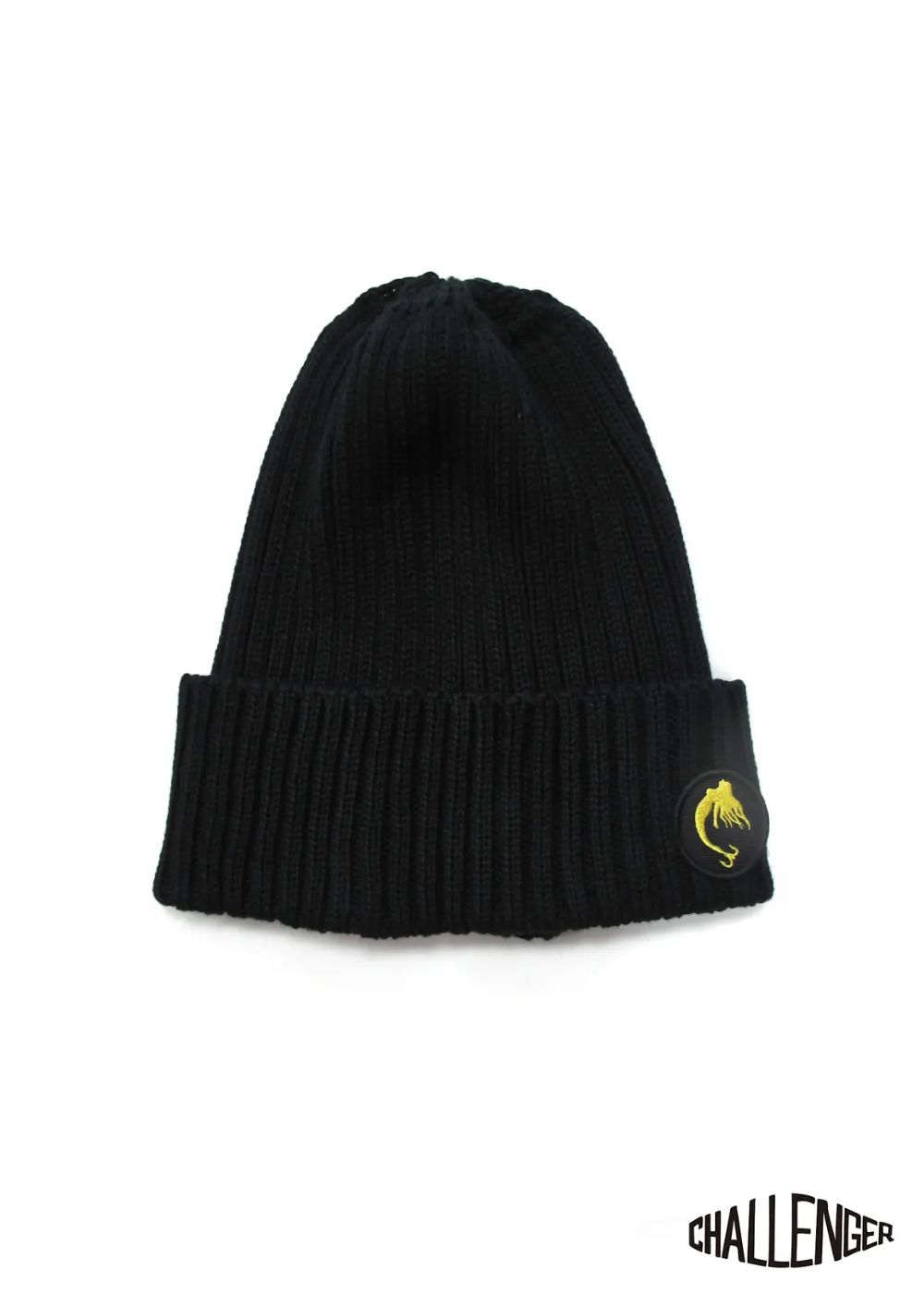 チャレンジャー CHALLENGER 帽子 ニット帽 CAPTAINS HELM - × CHALLENGER BITE ME COOL MAX KNIT CAP