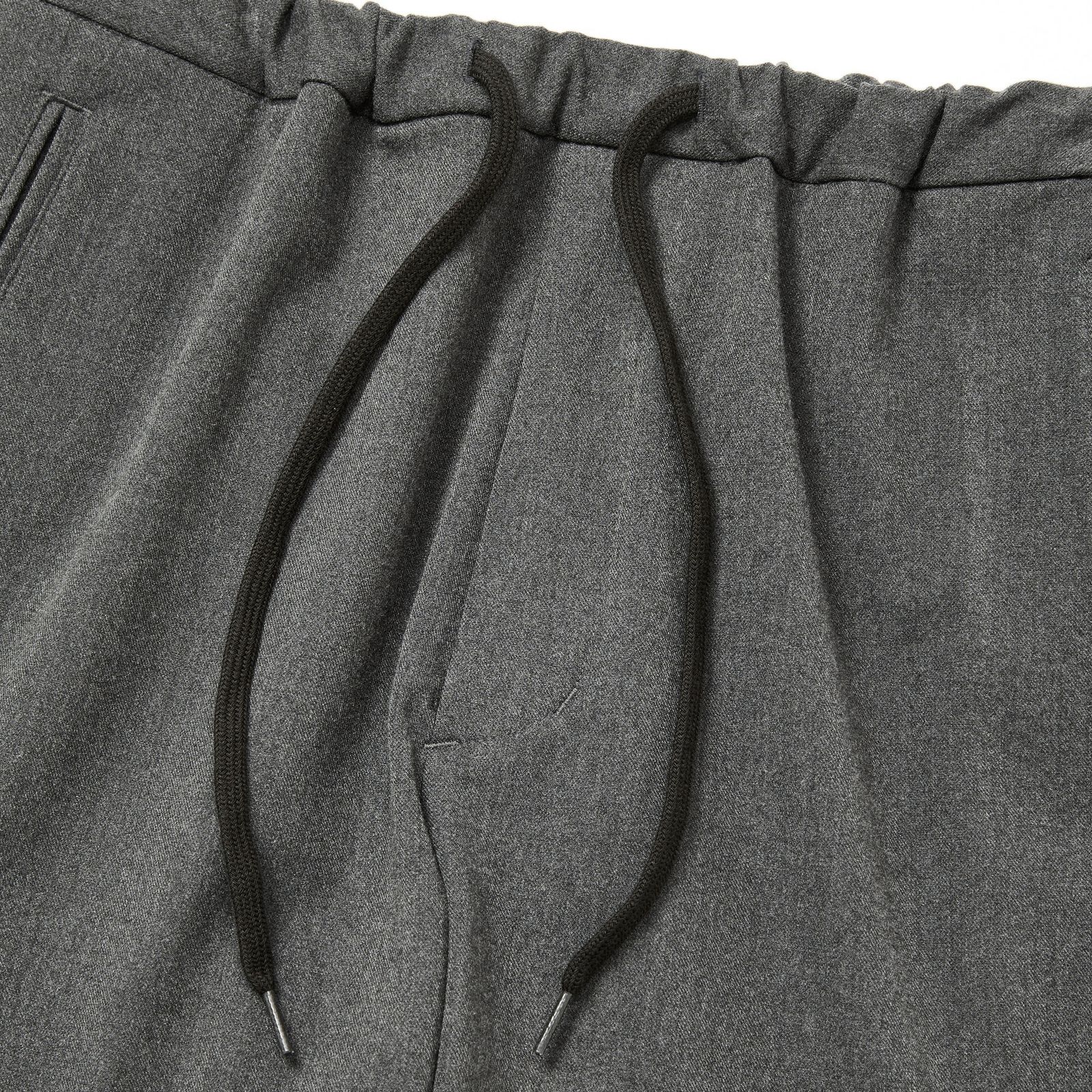 THERMOLITE EASY SLACKS (CHARCOAL) / サーモライト イージー スラックス