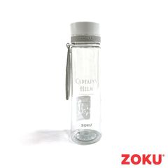 ×ZOKU EASY CARRY WATER BOTTLE (CLEAR) / ×ゾク コラボ ウォーターボトル