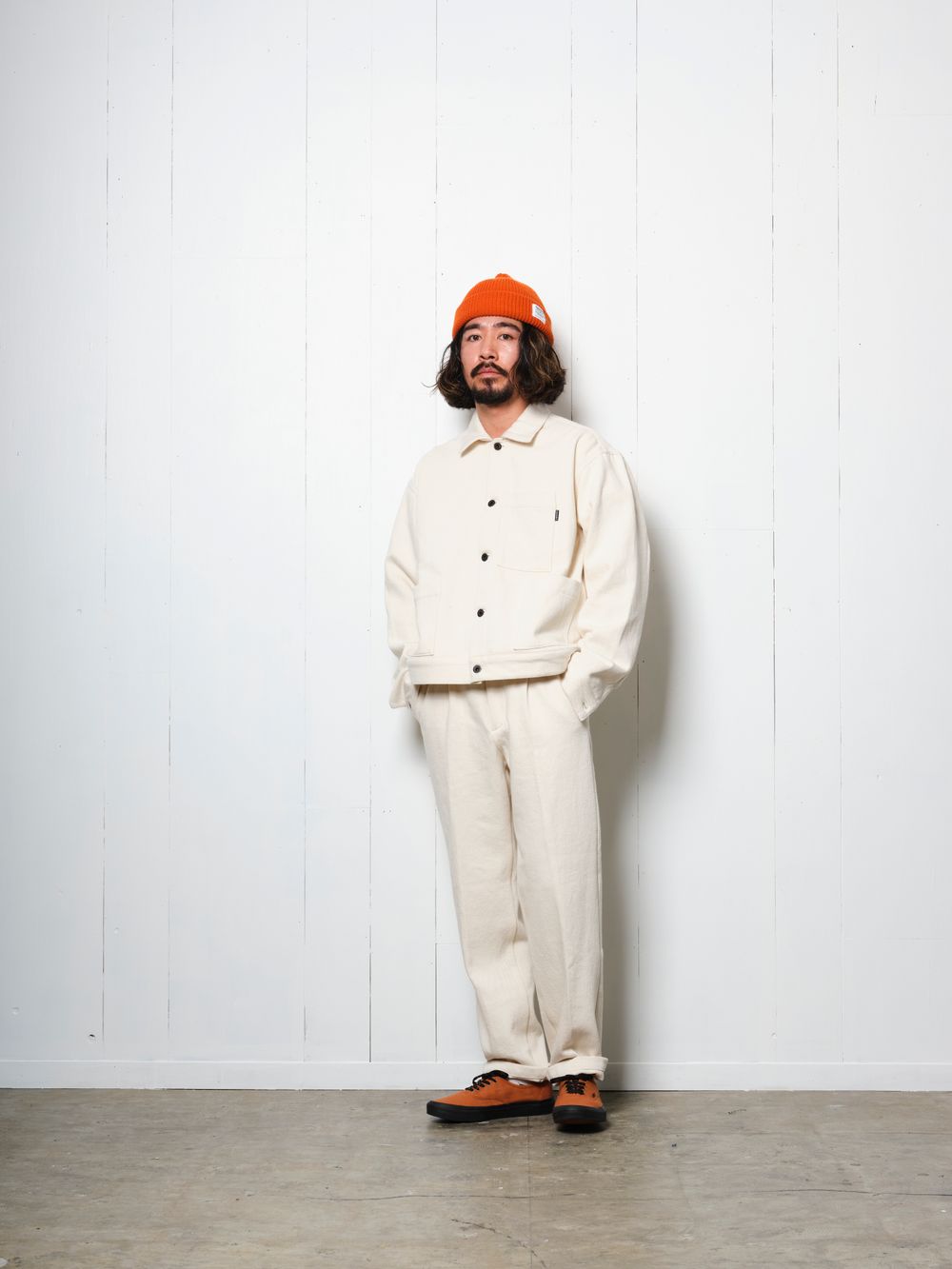 CAPTAINS HELM 2020 AW COLLECTION / CONNECTION IS NOT CANCELLED3