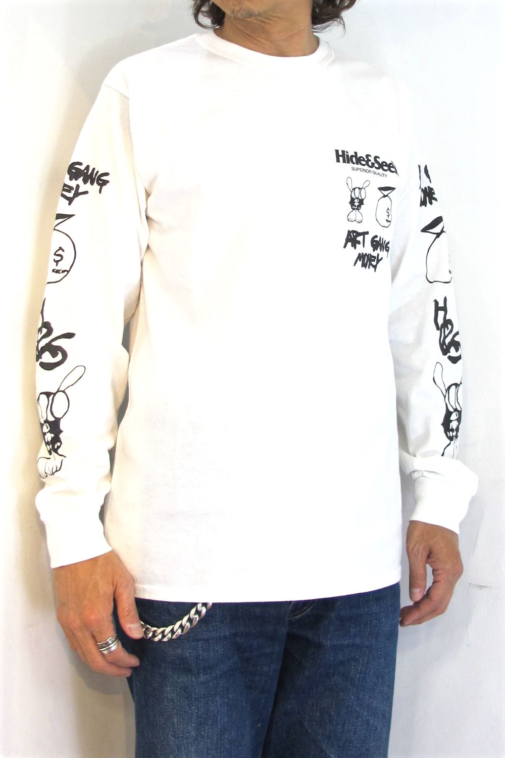UNDERCOVER × Skoloct コラボTシャツ サイズ1 UNDERCOVER × Skoloct コラボTシャツ サイズ1 - メルカリ