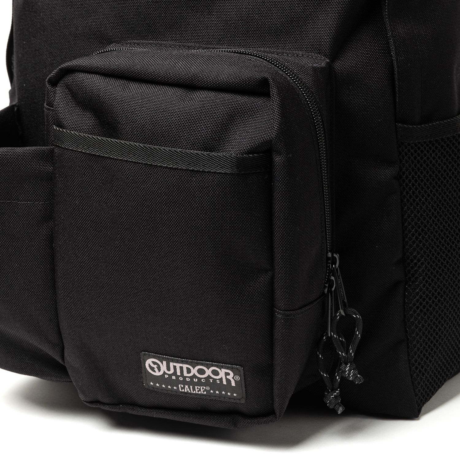 CALEE - × OUTDOOR PRODUCTS®︎ DAYPACK (BLACK) / アウトドア