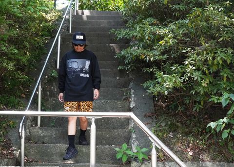 MINEDENIM × WIND AND SEA｜EARLY AUTUMN STYLE