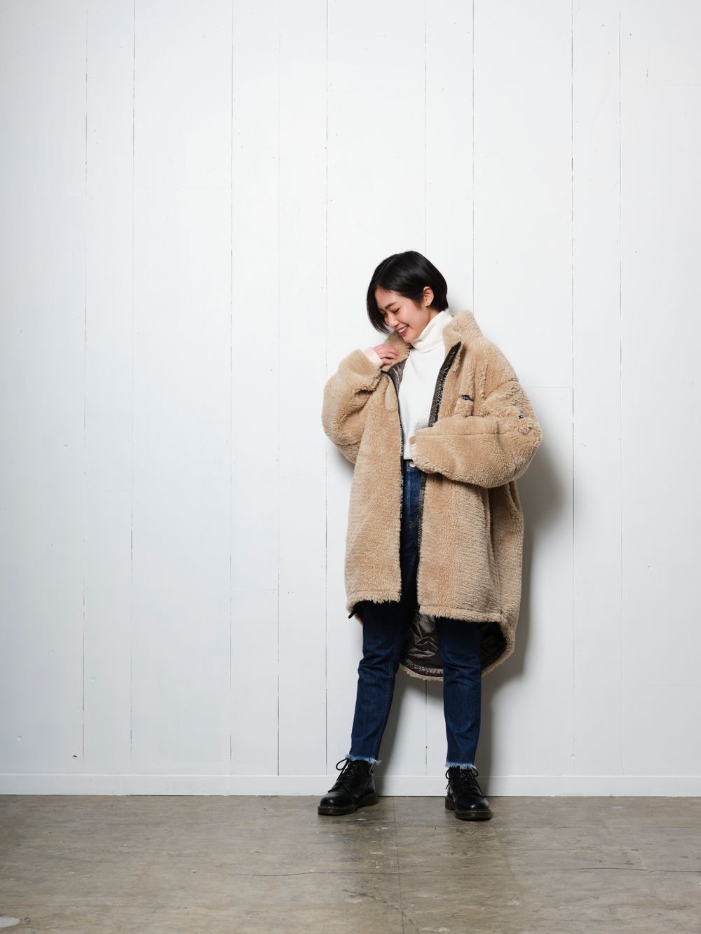 CAPTAINS HELM 2020 AW COLLECTION / CONNECTION IS NOT CANCELLED82