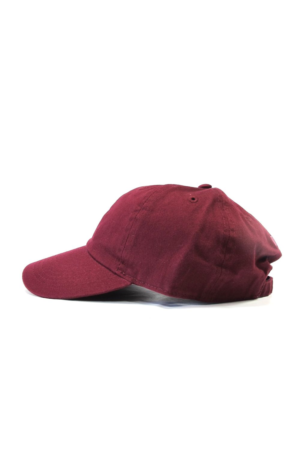 COTTON CAP (BURGUNDY) / ×TAMAGAWA DINER コラボキャップ