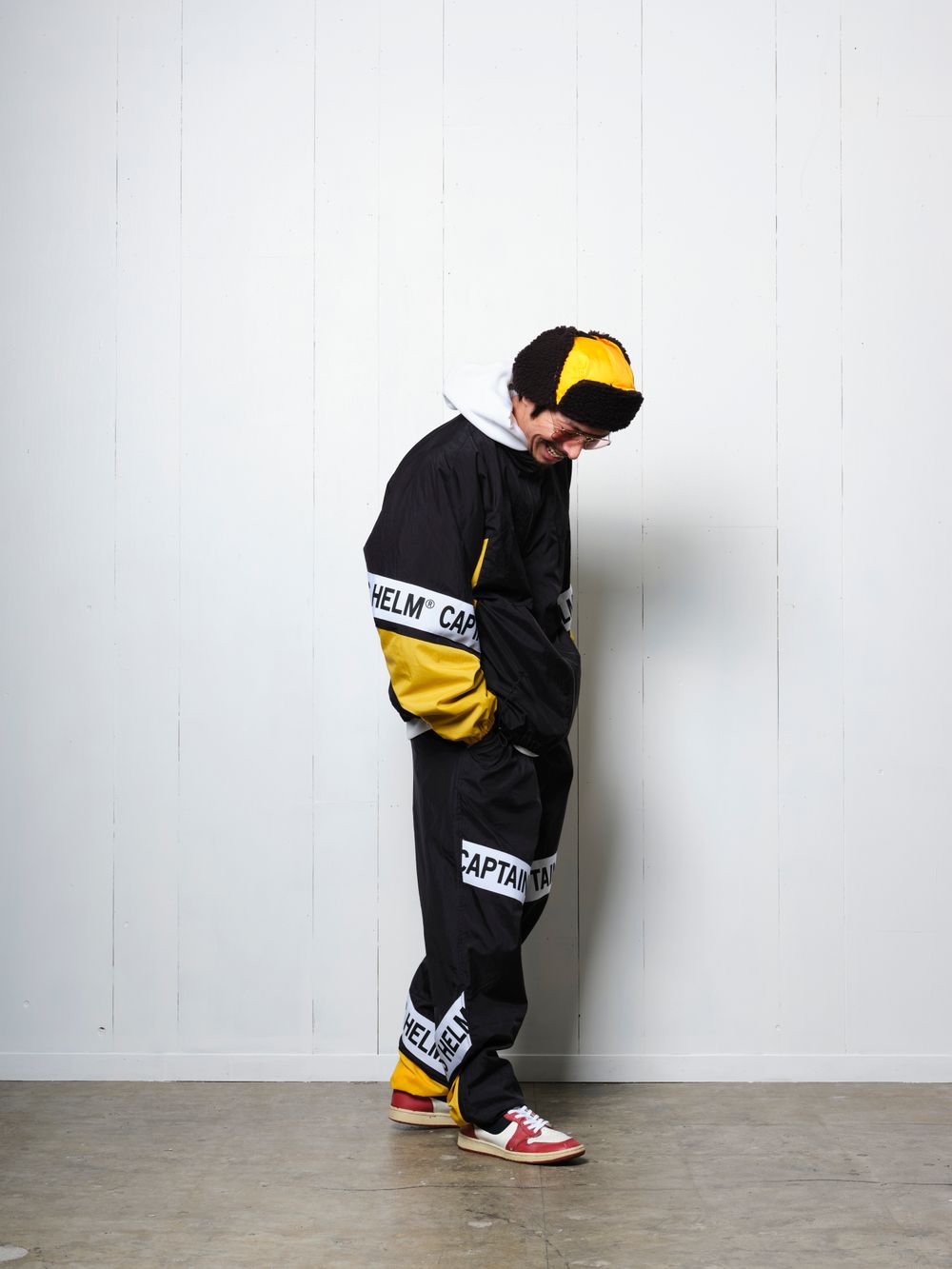 CAPTAINS HELM 2020 AW COLLECTION / CONNECTION IS NOT CANCELLED36