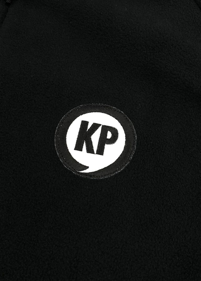 裏面(フリース面)