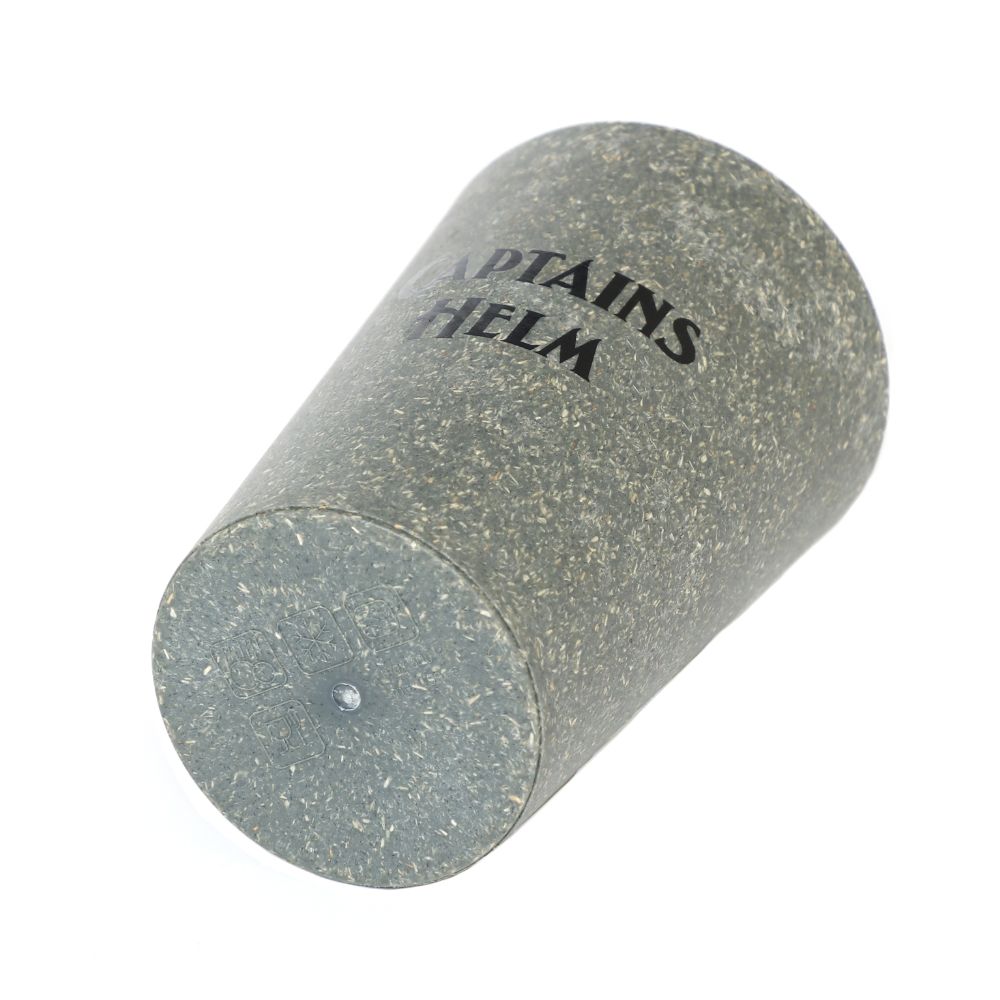 PURE MATERIAL CUP SET (GRAY) / カップ 2個セット