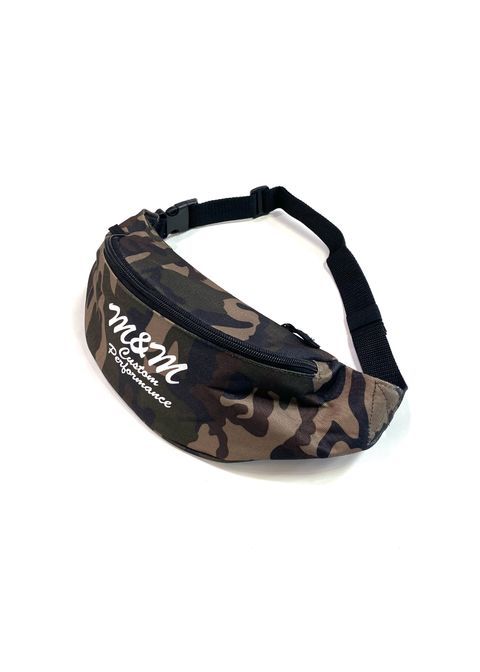 Belt Bag (WOOD CAMO) / ボディーバッグ