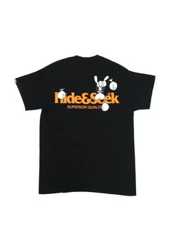 × SKOLOCT S/S Tee-2 (BLACK) / スコロクト コラボT
