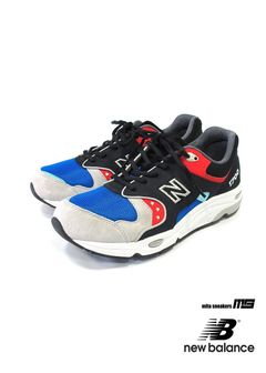 NEW BALANCE CM1700MI x mita sneakers / ニューバランス&ミタスニーカーズ コラボスニーカー
