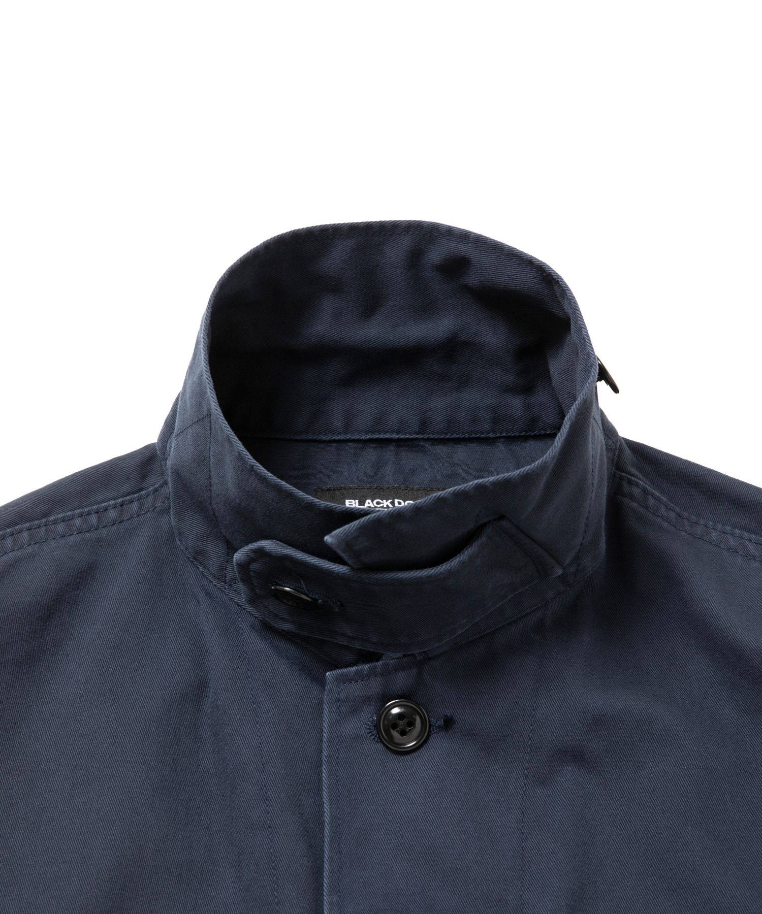 R9 BDU JACKET (NAVY) / BDU ミリタリー ジャケット