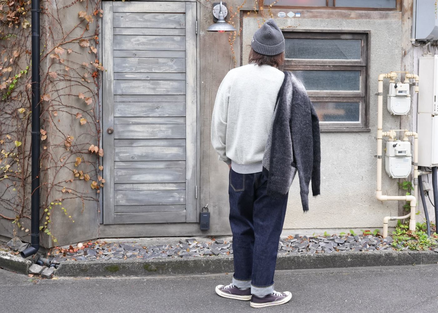 MINEDENIM - THREE WAYS TO WINTER '25