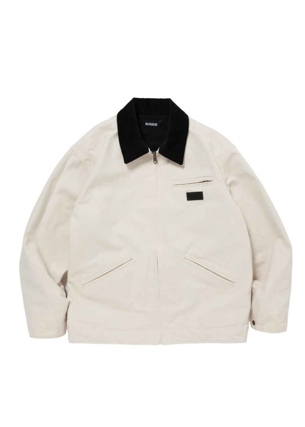 R9 DETROIT JACKET (IVORY) / デトロイト ジャケット