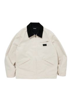 R9 DETROIT JACKET (IVORY) / デトロイト ジャケット