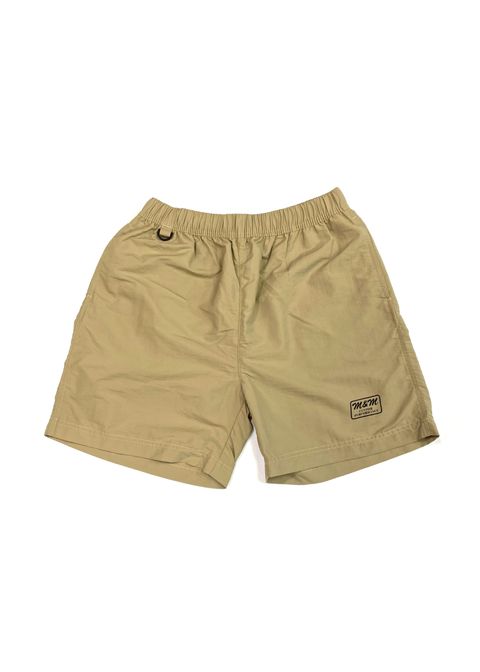 Nylon Shorts (KHAKI) / ナイロン イージー ショーツ