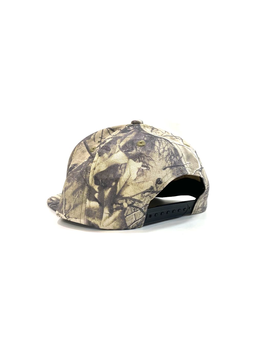 Camo CAP (TREE CAMO) / オリジナル カモフラージュ ベースボール キャップ