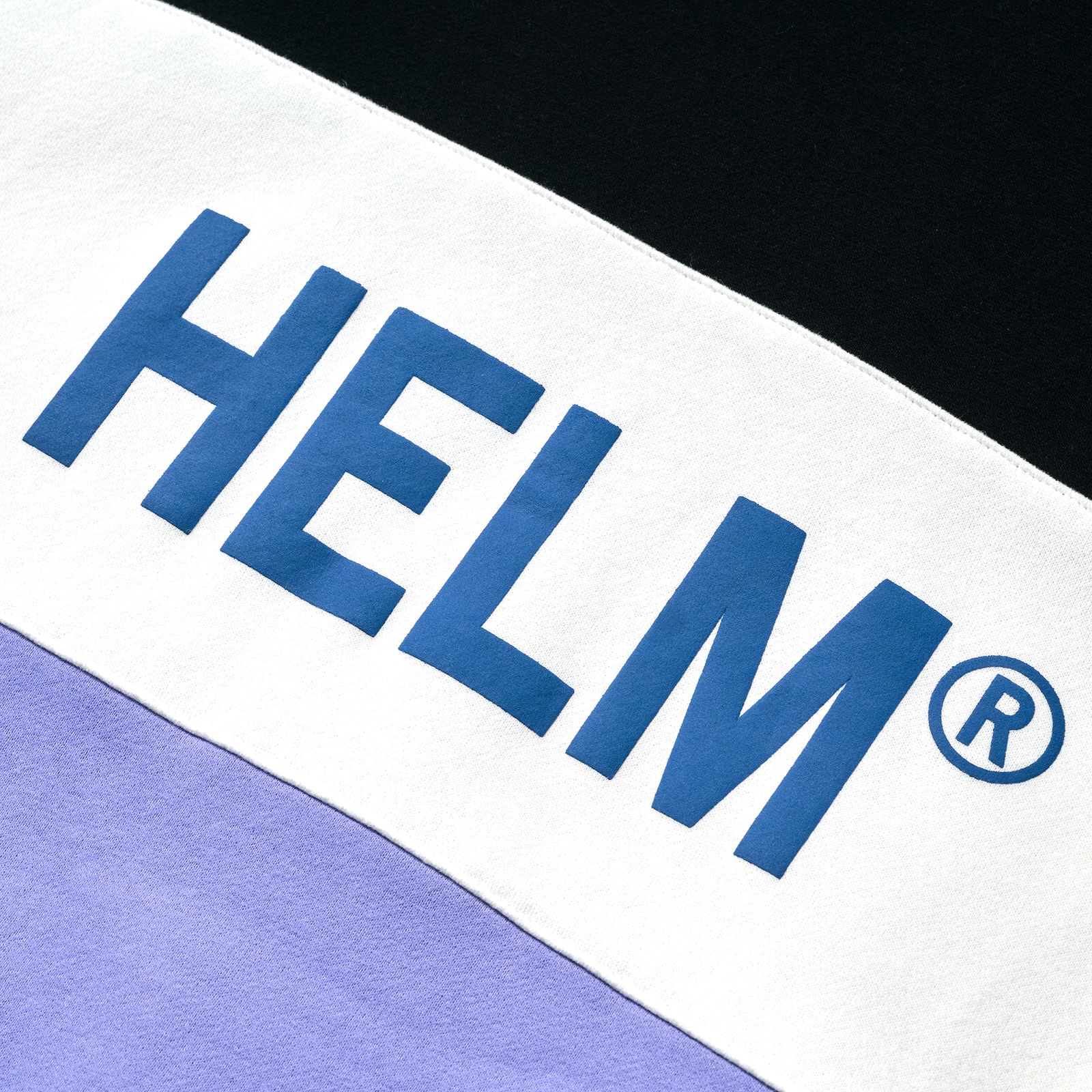 CAPTAINS HELM - 【ラスト1点】TM LOGO SWITCH HOODIE (BLACK