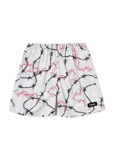×MASSES SHORTS WIRE (GRAY) / マシス コラボレーション ショーツ