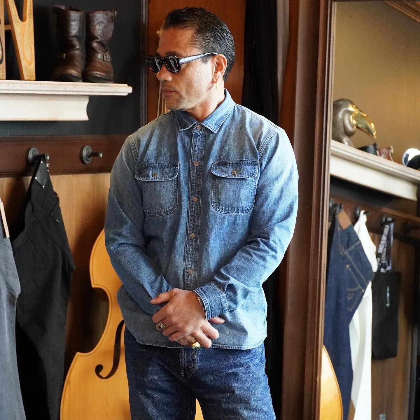 ZOOMER (MATTE BLACK) / オリジナル サングラス