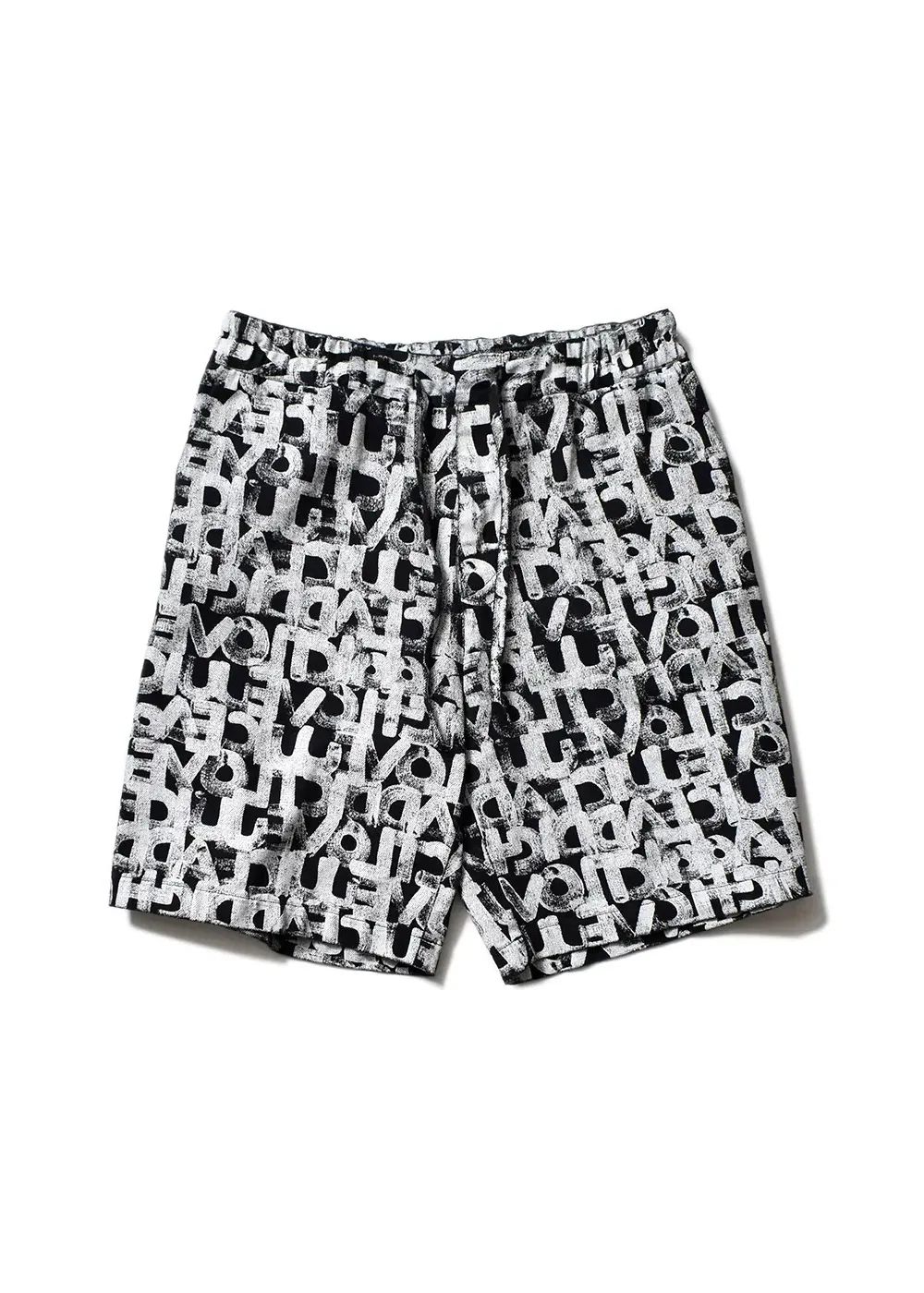 ×baanai L.J.A Denim Surf Shorts (BLT) / バーナイ コラボショーツ