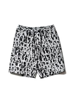 ×baanai L.J.A Denim Surf Shorts (BLT) / バーナイ コラボショーツ