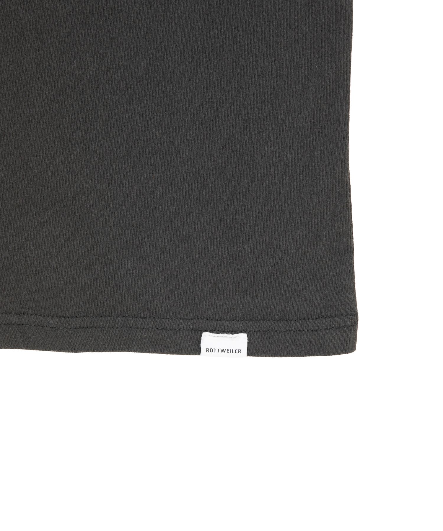 R9 PHOTO TEE (BLACK) / フォトプリント オリジナル Tシャツ