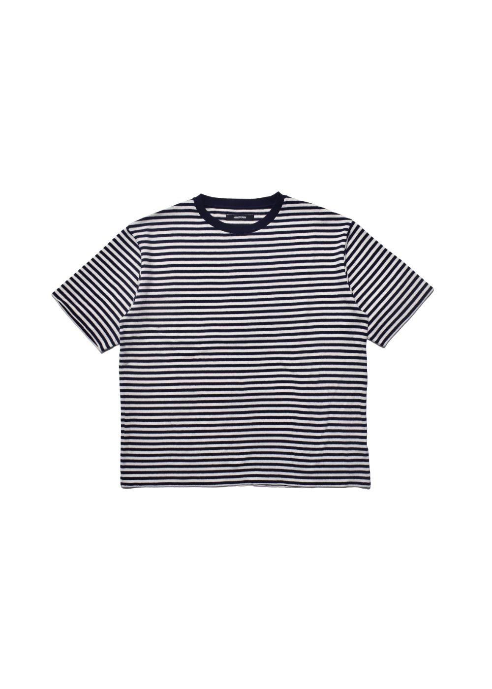 L.G.Border Crewneck (BPT) / オリジナル ボーダー Tシャツ