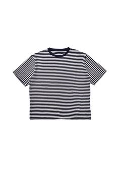 L.G.Border Crewneck (BPT) / オリジナル ボーダー Tシャツ