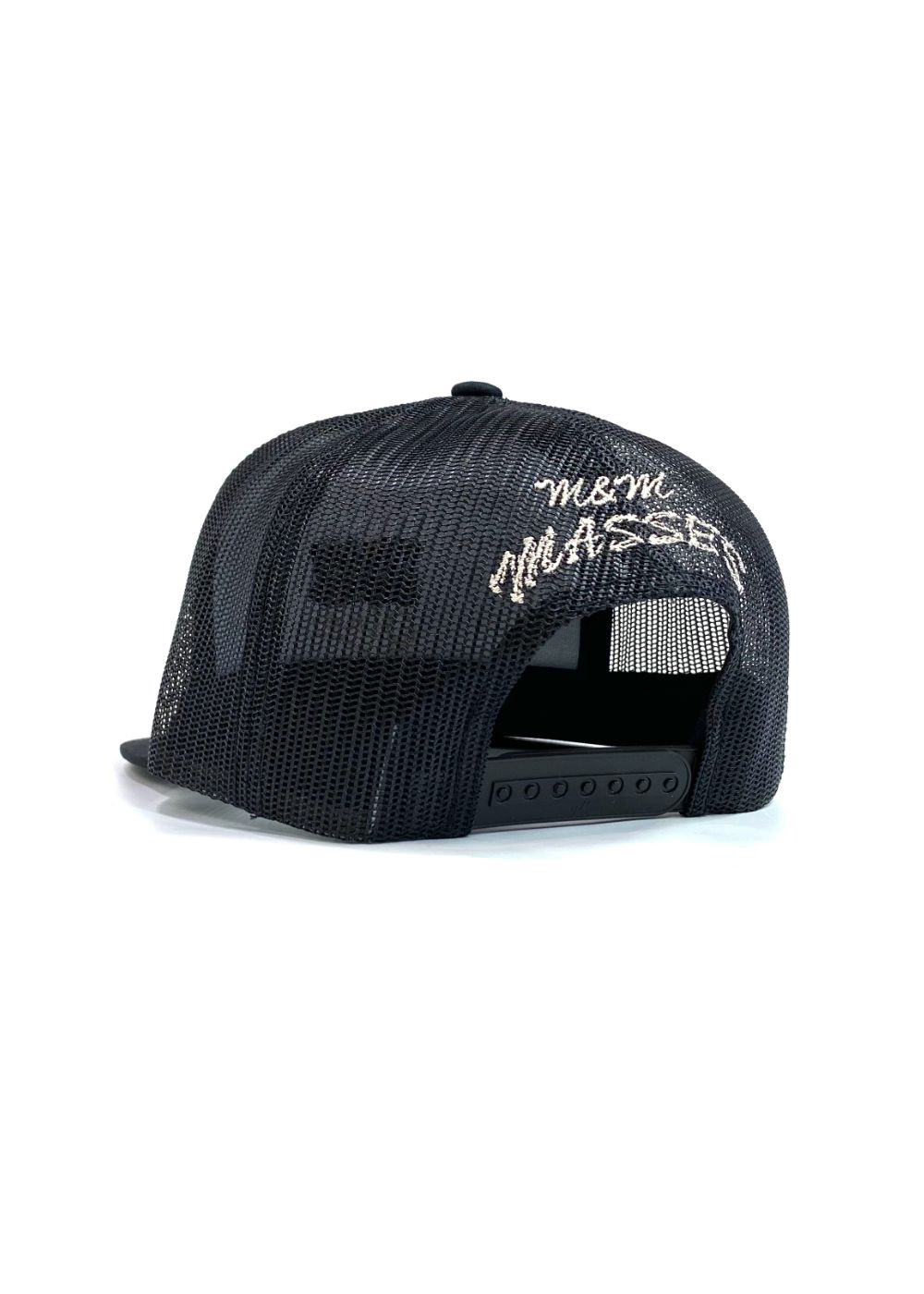 マシス MASSES MESH CAP R メッシュキャップ チャコール-