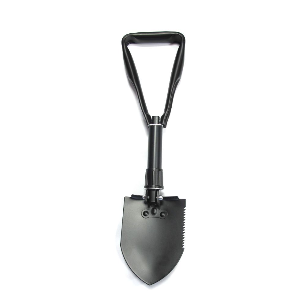 PORTABLE SHOVEL (BLACK) / ポータブル ショベル