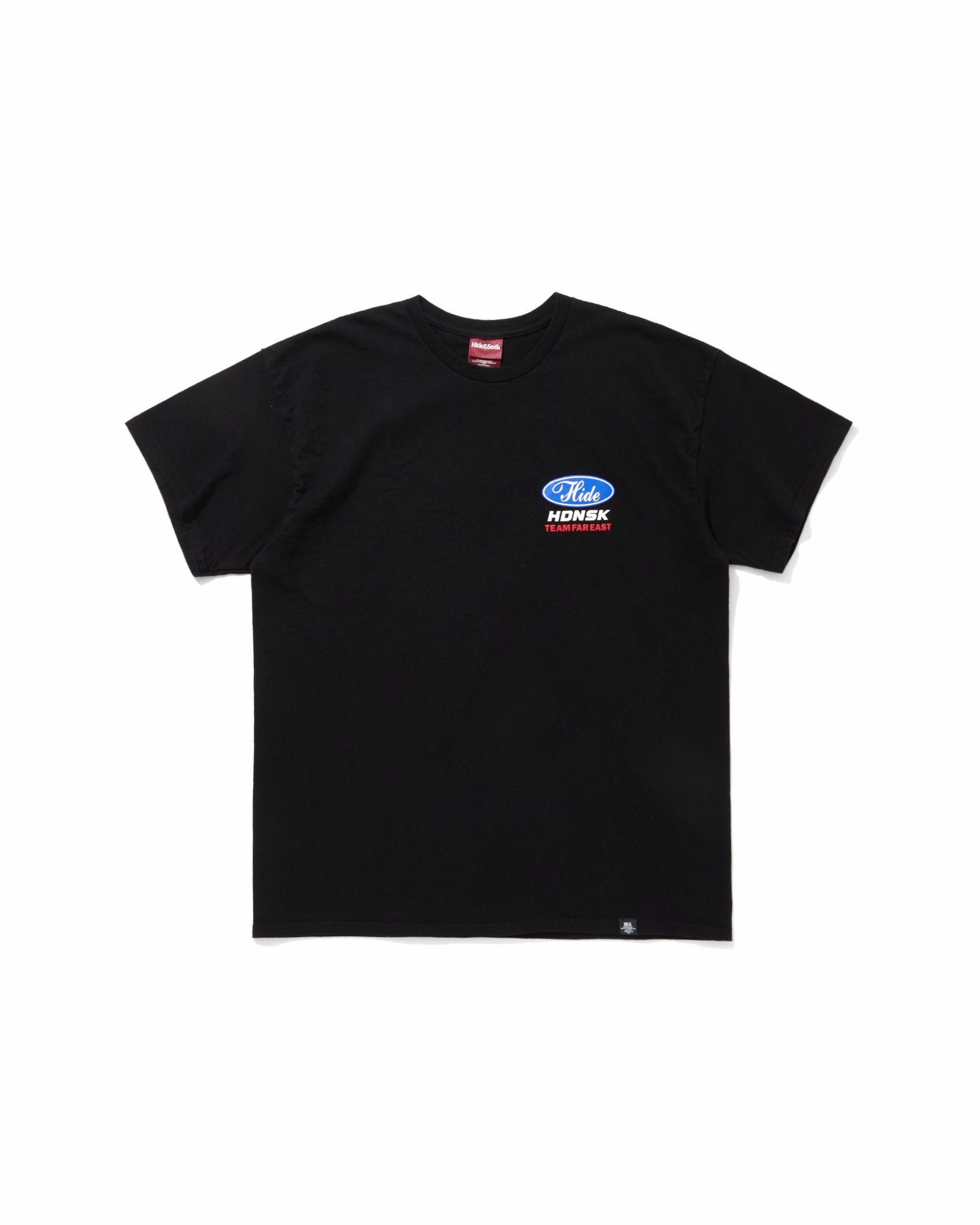 【ラスト1点】HDNSK S/S Tee (BLACK) / ロゴ プリントTee