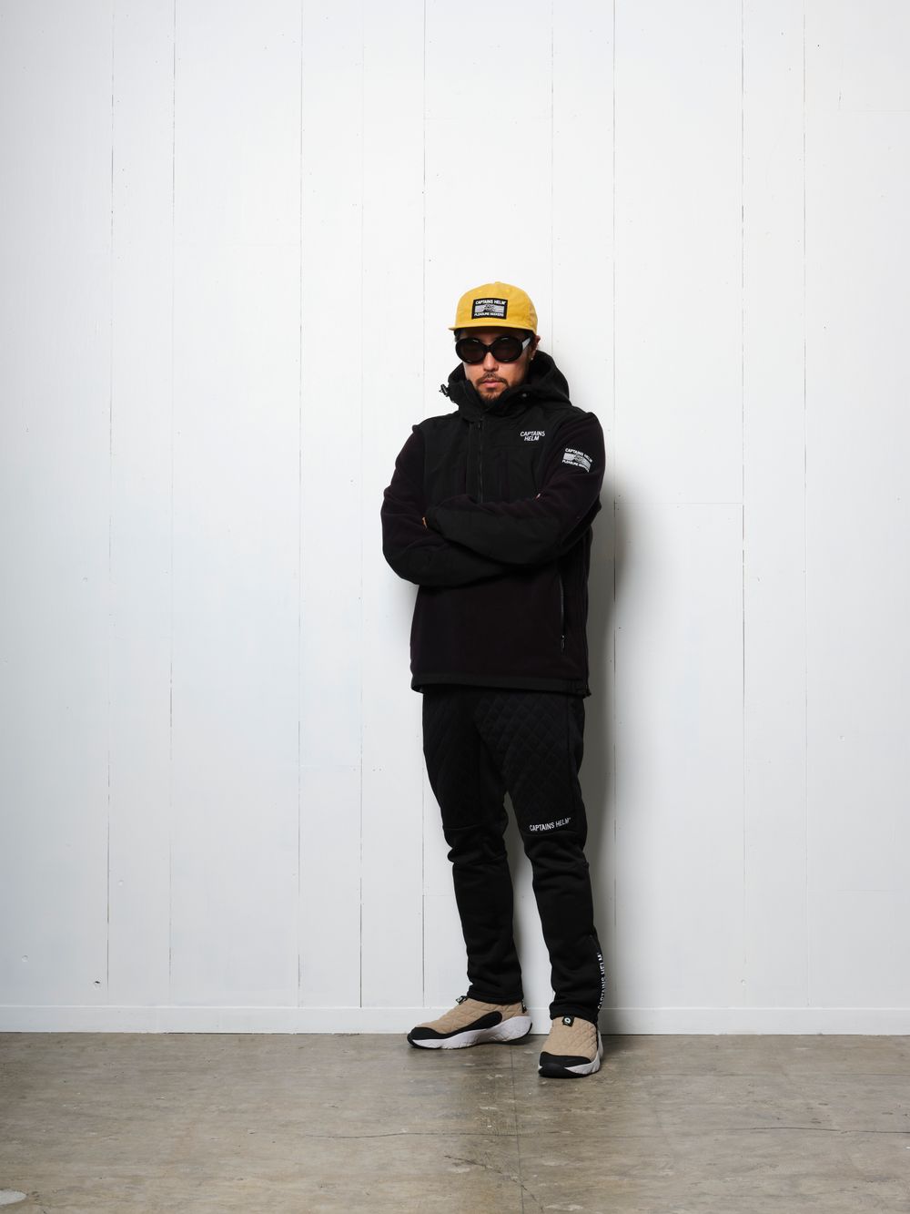 CAPTAINS HELM 2020 AW COLLECTION / CONNECTION IS NOT CANCELLED97
